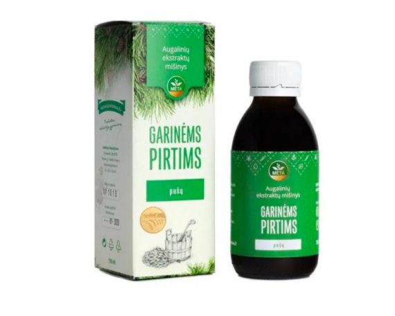 Mixture of plant extracts for Steam Sauna Pine, 150 ml
