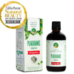 Mixture of plant extracts for HAIR STRENGTHENING organic, 100 ml