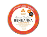 Дезодорант-крем VANILLA ORCHID, 45 г (аромат ванили) BEN&ANNA