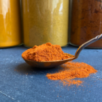 Ekologiška malta saldžioji paprika