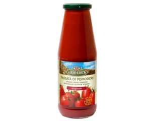 Organic tomato puree Passata LA BIO IDEA, 680 g