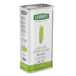 Organic extra virgin olive oil LEVANTE, 3 L