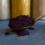 Organic Acai Freeze-dried Berry Powder