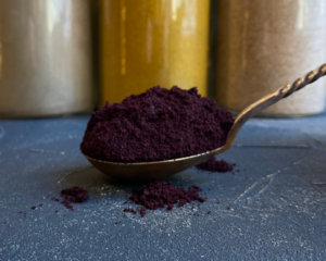 Organic Acai Freeze-dried Berry Powder