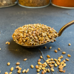 Organic fenugreek seeds