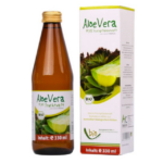 Ekologiškas alavijų (Aloe Vera) sultys Bio Medicura, 330 ml