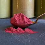 Ekologiški burokėlių milteliai (Beetroot Powder)