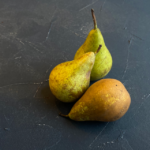 Ekologiškos kriaušės CONFERENCE (1 kg)