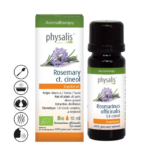 Ekologiškas rozmarinų eterinis aliejus, 10 ml