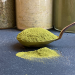 Ekologiški moringos milteliai