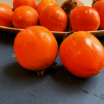 Ekologiški persimonai