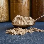 Органические семена расторопши, молотые