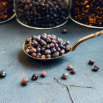 Ekologiškos kadagių uogos