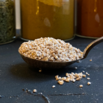 Ekologiškos miežinės kruopos