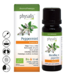 Ekologiškas pipirmėčių eterinis aliejus, 10 ml