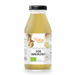 Ekologiškos imbiero sultys 330 ml