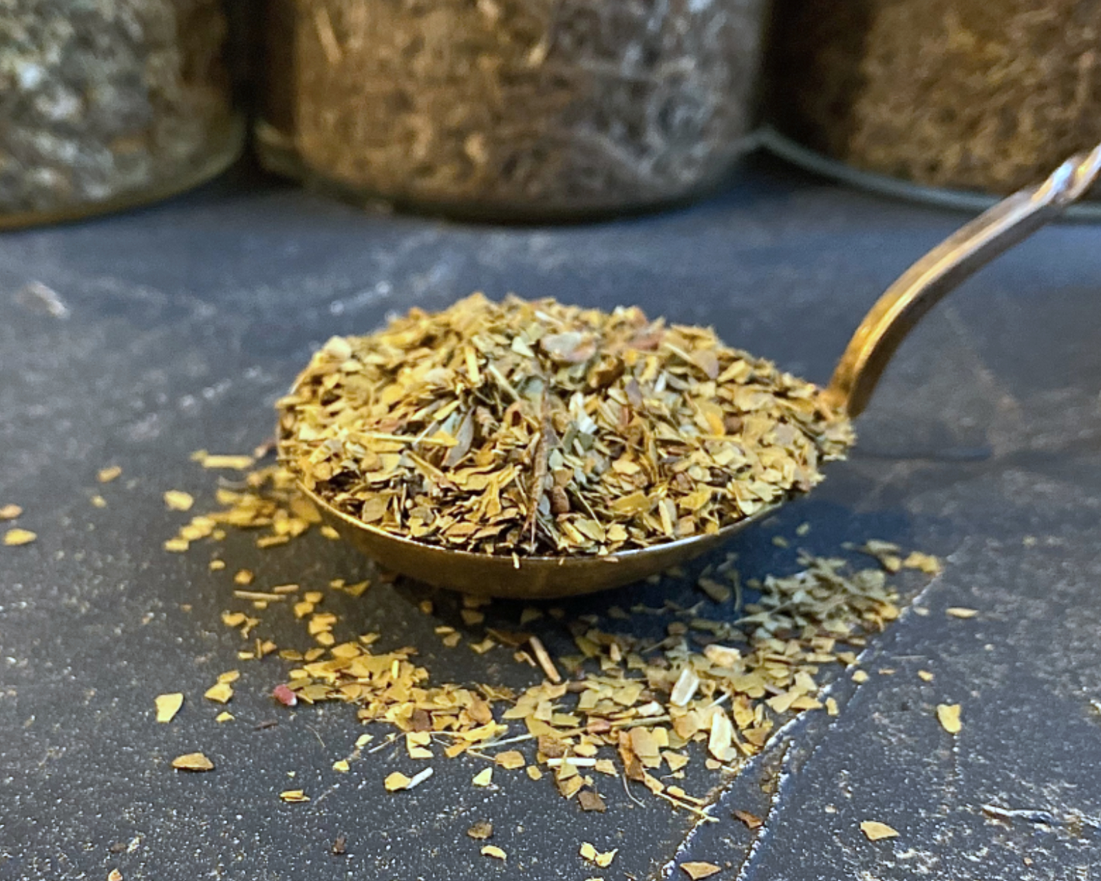 Organic Yerba Mate Tea