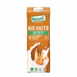 Ekologiškas avižų gėrimas, be glitimo, be laktozės, be pridėtinio cukraus, 1 L, Natumi