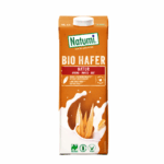 Ekologiškas avižų gėrimas, be pridėtinio cukraus, 1 L, Natumi