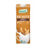 Органический овсяно-соевый напиток BARISTA, без добавления сахара, 1 л, Natumi