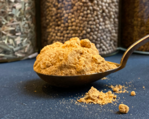 Organic rosehip powder