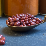 Ekologiškos japoninės pupuolės (adzuki)