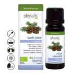 Ekologiškas pušų eterinis aliejus, 10 ml