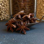 Organic star anise