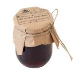 Ekologiškas miško medus „Uokso bitės“, 700 g