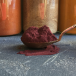 Ekologiški aronijų milteliai