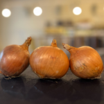 Ekologiški svogūnai