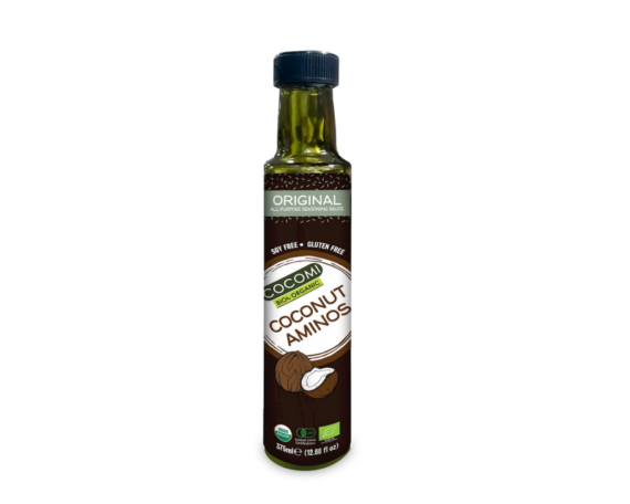 Органический соус COCONUT AMINOS, 250 мл