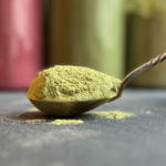 Ekologiški brokolių milteliai