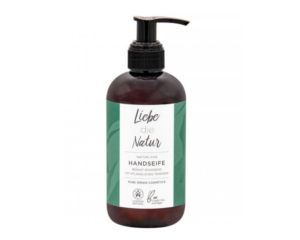 Natural liquid hand soap, 250 ml