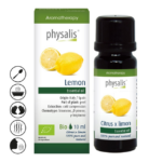 Ekologiškas citrinų eterinis aliejus, 10 ml