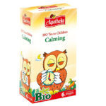 Ekologiška APOTHEKE arbata vaikams nuo 6 mėn. – melisa, mėta ir ramunėlės – (20 x 1,5 g) 30 g