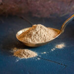 Ekologiški trifala (Triphala) milteliai