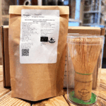 Подарочный набор органического чая Матча