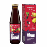 Vaisių ir žolelių gėrimas su medumi, geležimi ir vitaminais C, B1, B2, B6, B12, 450 ml, Rabenhorst
