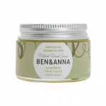 Rankų kremas AVOCADO OIL, 30 ml, BEN & ANNA