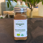 Ekologiškas maltas Ceilono cinamonas 38 g, Biopapa