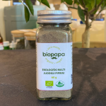 Ekologiški malti juodieji pipirai, 60 g, Biopapa