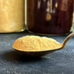 Ekologiški ženšenio šaknų milteliai