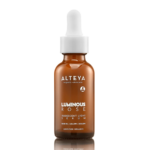 Organic face serum LUMINOUS ROSE, 30 ml, ALTEYA