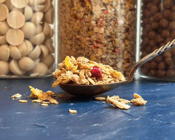 Ekologiška granola - Image 1