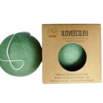 Natural cognac mannan sponge (for face) Aloe Vera