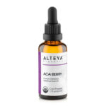 Органическое масло ягод акаи