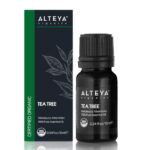 Ekologiškas arbatmedžio eterinis aliejus, 10 ml, ALTEYA