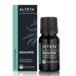 Organic Eucalyptus essential oil, 10 ml