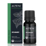 Ekologiškas šaltmėčių eterinis aliejus, 10 ml, ALTEYA
